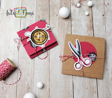 Lade das Bild in den Galerie-Viewer, Gewerbelizenz - Digistamp "Sewing Skull"