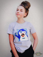 Load image into Gallery viewer, Plotterdatei "Pinguin Norbert"