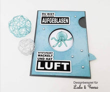 Lade das Bild in den Galerie-Viewer, Gewerbelizenz - Digistamp "Ballon Tiere"