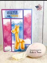 Lade das Bild in den Galerie-Viewer, Gewerbelizenz - Digistamp "Ballon Tiere"
