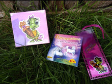 Lade das Bild in den Galerie-Viewer, Digistamp "Einschulung Jimmy Schildkröte"