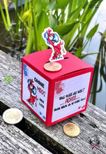 Lade das Bild in den Galerie-Viewer, Gewerbelizenz - Digistamp "Papagei Party"