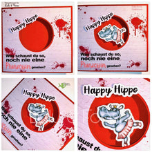 Lade das Bild in den Galerie-Viewer, Digistamp "Dschungel Party"