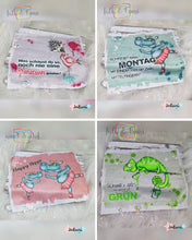 Lade das Bild in den Galerie-Viewer, Digistamp "Dschungel Party"