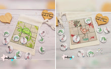 Lade das Bild in den Galerie-Viewer, Digistamp "Dschungel Party"