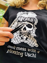 Load image into Gallery viewer, Plotterdatei "Plotting Skull"