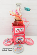 Lade das Bild in den Galerie-Viewer, Digistamp "Eulenkaffee"