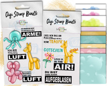 Lade das Bild in den Galerie-Viewer, Digistamp "Ballon Tiere"