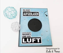 Lade das Bild in den Galerie-Viewer, Digistamp "Ballon Tiere"