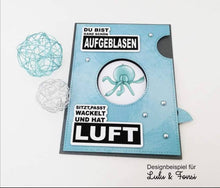 Lade das Bild in den Galerie-Viewer, Digistamp "Ballon Tiere"