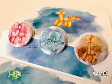 Lade das Bild in den Galerie-Viewer, Digistamp "Ballon Tiere"