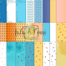 Lade das Bild in den Galerie-Viewer, Digistamp "Otterliebe"