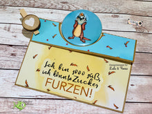 Lade das Bild in den Galerie-Viewer, Digistamp "Otterliebe"