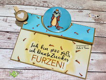 Lade das Bild in den Galerie-Viewer, Gewerbelizenz - Digistamp "Otterliebe"