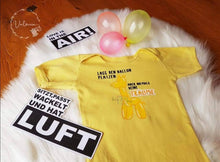 Lade das Bild in den Galerie-Viewer, Gewerbelizenz - Plotterdatei "Ballon Tiere"