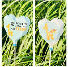 Lade das Bild in den Galerie-Viewer, Gewerbelizenz - Digistamp "Ballon Tiere"