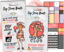 Lade das Bild in den Galerie-Viewer, Digistamp "Meckerziege Erika"