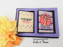 Lade das Bild in den Galerie-Viewer, Digistamp "Meckerziege Erika"