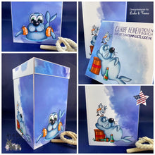 Lade das Bild in den Galerie-Viewer, Digistamp "Robbe Alfons"