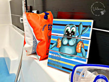 Lade das Bild in den Galerie-Viewer, Gewerbelizenz - Digistamp "Robbe Alfons"