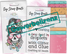 Lade das Bild in den Galerie-Viewer, Gewerbelizenz - Digistamp "Crafting Skull"