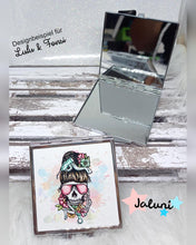 Lade das Bild in den Galerie-Viewer, Gewerbelizenz - Digistamp "Crafting Skull"