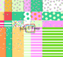 Lade das Bild in den Galerie-Viewer, Digistamp "Dschungel Birthday"