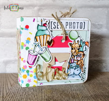 Lade das Bild in den Galerie-Viewer, Gewerbelizenz - Digistamp "Dschungel Birthday"