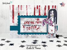 Lade das Bild in den Galerie-Viewer, Digistamp "Spooky Halloween"