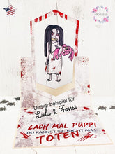 Lade das Bild in den Galerie-Viewer, Digistamp "Spooky Halloween"