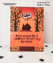 Lade das Bild in den Galerie-Viewer, Gewerbelizenz - Digistamp "Sweet Halloween"