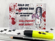 Lade das Bild in den Galerie-Viewer, Gewerbelizenz - Digistamp "Spooky Halloween"
