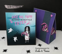 Lade das Bild in den Galerie-Viewer, Gewerbelizenz - Digistamp "Spooky Halloween"