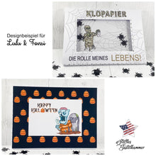 Lade das Bild in den Galerie-Viewer, Gewerbelizenz - Digistamp "Spooky Halloween"