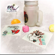 Lade das Bild in den Galerie-Viewer, Digistamp "Eisbär Egon"