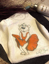 Lade das Bild in den Galerie-Viewer, Digistamp "Eisbär Egon"