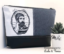 Lade das Bild in den Galerie-Viewer, Gewerbelizenz - Plotterdatei "Tattoo Seemann"