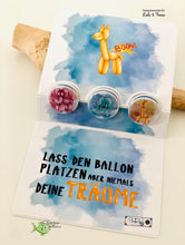 Lade das Bild in den Galerie-Viewer, Digistamp "Ballon Tiere"