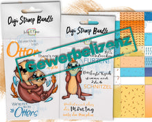 Lade das Bild in den Galerie-Viewer, Gewerbelizenz - Digistamp "Otterliebe"