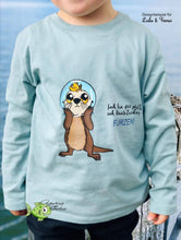 Load image into Gallery viewer, Plotterdatei "Otterliebe"