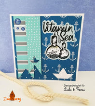 Lade das Bild in den Galerie-Viewer, Digistamp "Vitamin Sea"