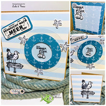 Lade das Bild in den Galerie-Viewer, Digistamp "Vitamin Sea"