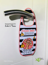 Lade das Bild in den Galerie-Viewer, Digistamp "Meckerziege Erika"