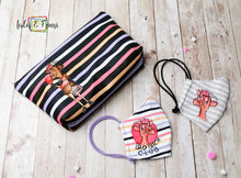 Lade das Bild in den Galerie-Viewer, Digistamp "Meckerziege Erika"