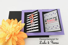 Lade das Bild in den Galerie-Viewer, Gewerbelizenz - Digistamp "Meckerziege Erika"