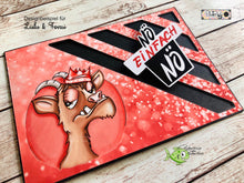 Lade das Bild in den Galerie-Viewer, Gewerbelizenz - Digistamp "Meckerziege Erika"