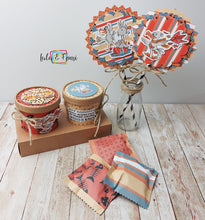 Lade das Bild in den Galerie-Viewer, Digistamp "Herbstvögel"