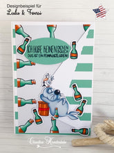 Lade das Bild in den Galerie-Viewer, Digistamp "Robbe Alfons"