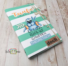 Lade das Bild in den Galerie-Viewer, Digistamp "Robbe Alfons"