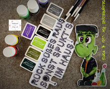 Load image into Gallery viewer, Plotterdatei "Sweet Halloween"
